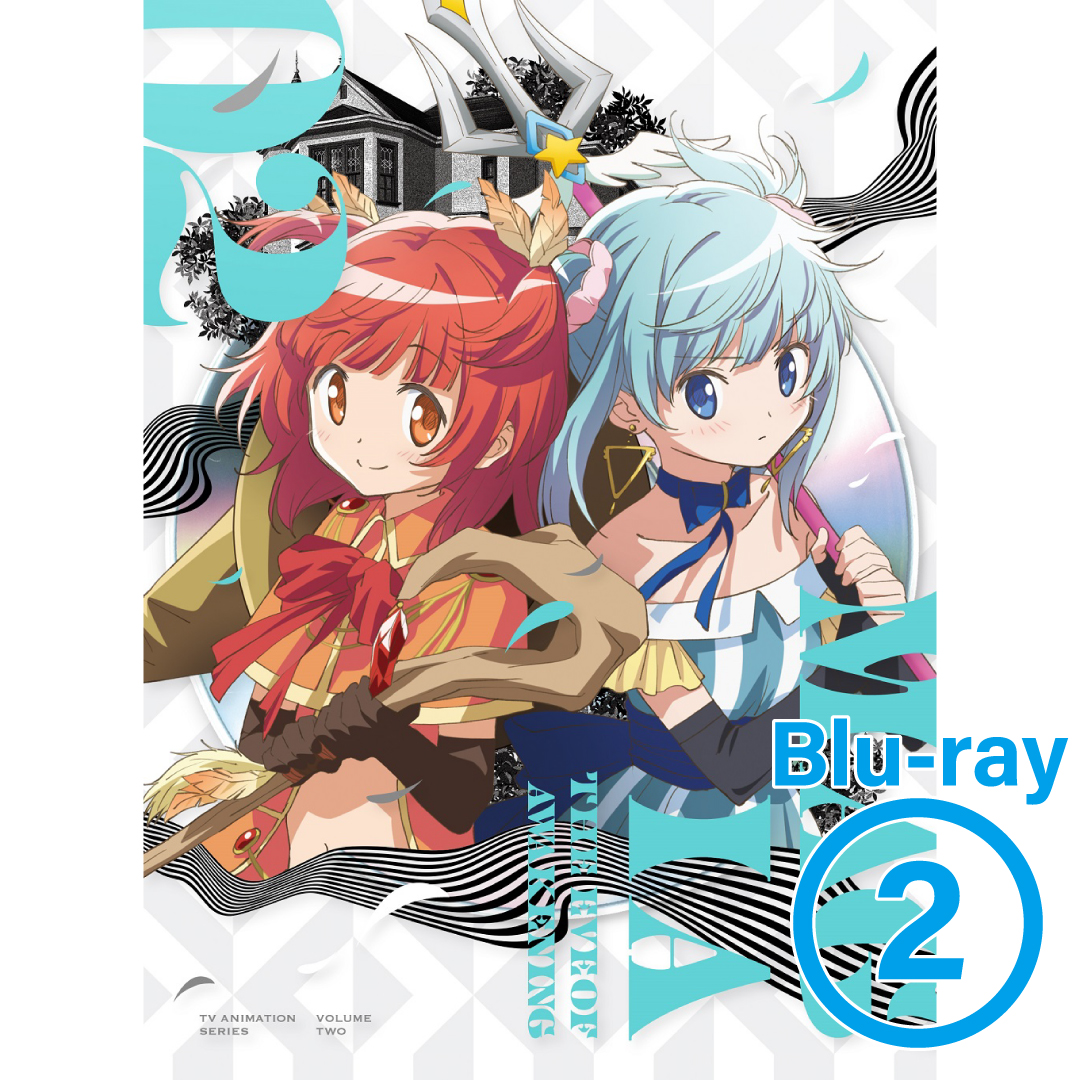 Blu-ray】マギアレコード 魔法少女まどか☆マギカ外伝 2nd SEASON-覚醒前夜- 2 【完全生産限定版】 | マギアレコード 魔法少女まどか☆マギカ外伝 | シャフト公式オンラインショップ SHAFT TEN Blu-ray】マギアレコード 魔法少女まどか☆マギカ外伝 2nd SEASON-覚醒前夜- 2 【完全生産限定版】 | マギアレコード 魔法少女まどか☆マギカ外伝 | シャフト公式オンラインショップ SHAFT TEN