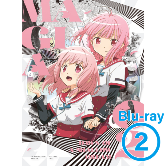 Blu-ray】マギアレコード 魔法少女まどか☆マギカ外伝 Final SEASON