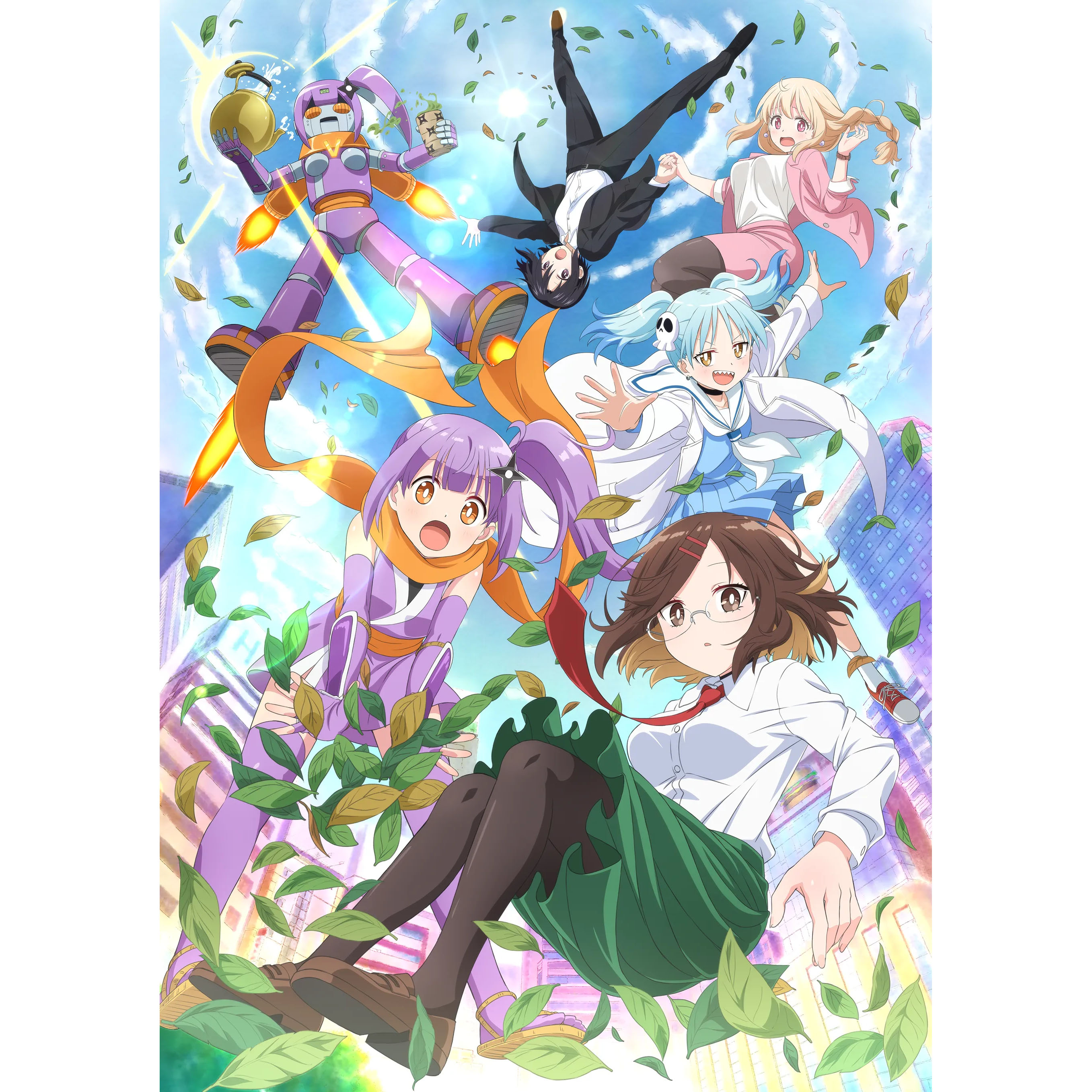 Blu-ray】忍者と殺し屋のふたりぐらし 第2巻 | 忍者と殺し屋の