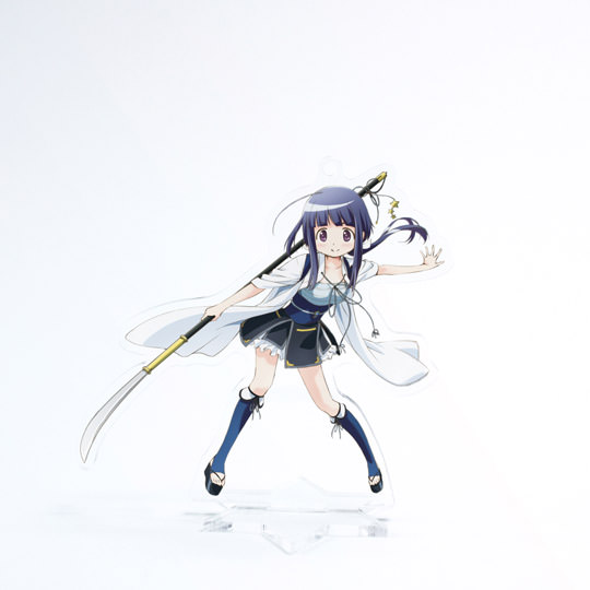 マギアレコード 竜城明日香 アクリルキーホルダー | マギア