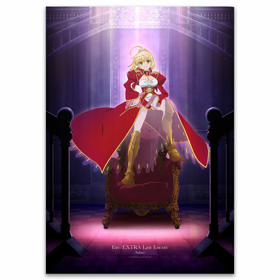 fate extra last encore gelbooru