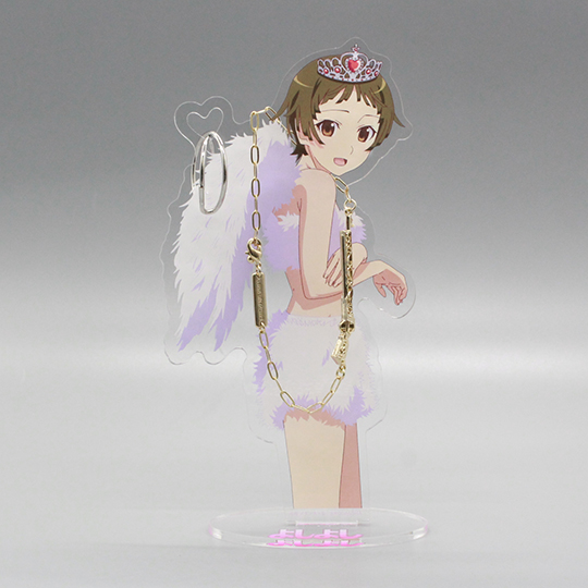 物語〉シリーズ オフ＆モンスターシーズン 千石撫子 よしよし