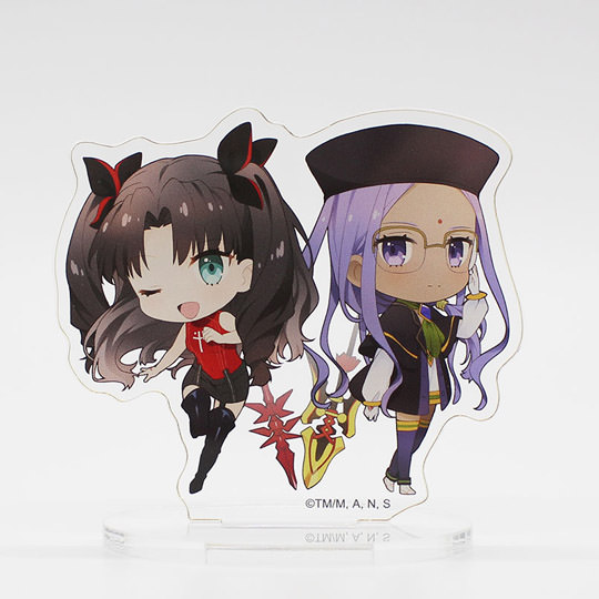 激安本物 Fate グッズまとめ 凛 エクストラ HF キャラクターグッズ