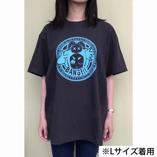続・終物語 斧乃木余接 BANG!!! Tシャツ Sサイズ | アーカイブ