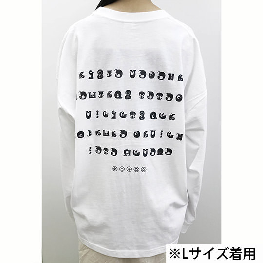 マギアレコード ロングスリーブTシャツ Lサイズ | マギア
