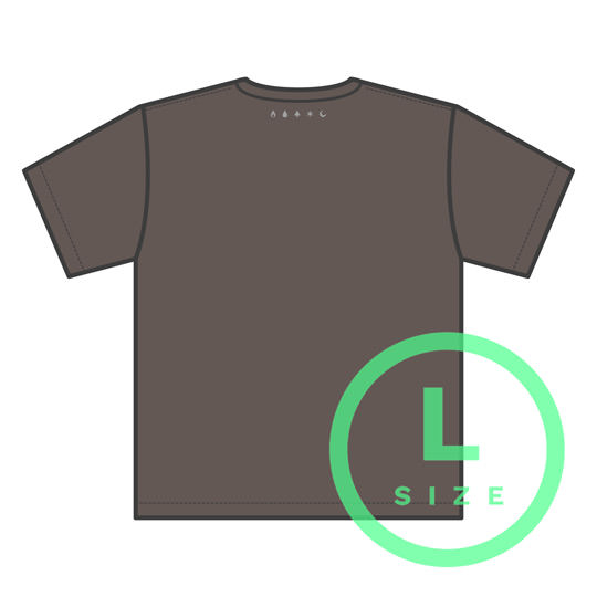 マギアレコード 環いろは 原画Tシャツ Lサイズ | マギアレコード