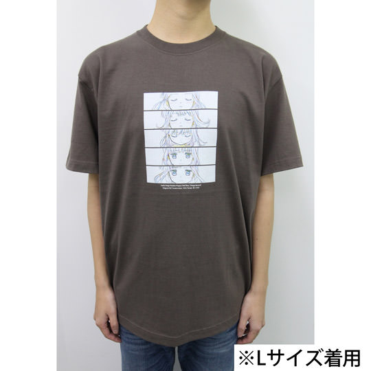 マギアレコード 環いろは 原画Tシャツ Lサイズ | マギアレコード