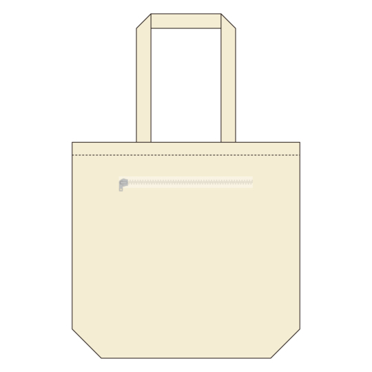 連盟空軍航空魔法音楽隊ルミナスウィッチーズ トートバッグ | 連盟空軍