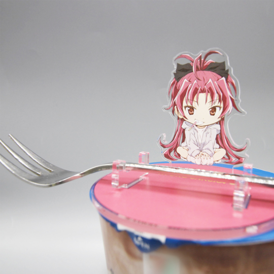 劇場版 魔法少女まどか☆マギカ[新編]叛逆の物語 美樹さやか ヌードル