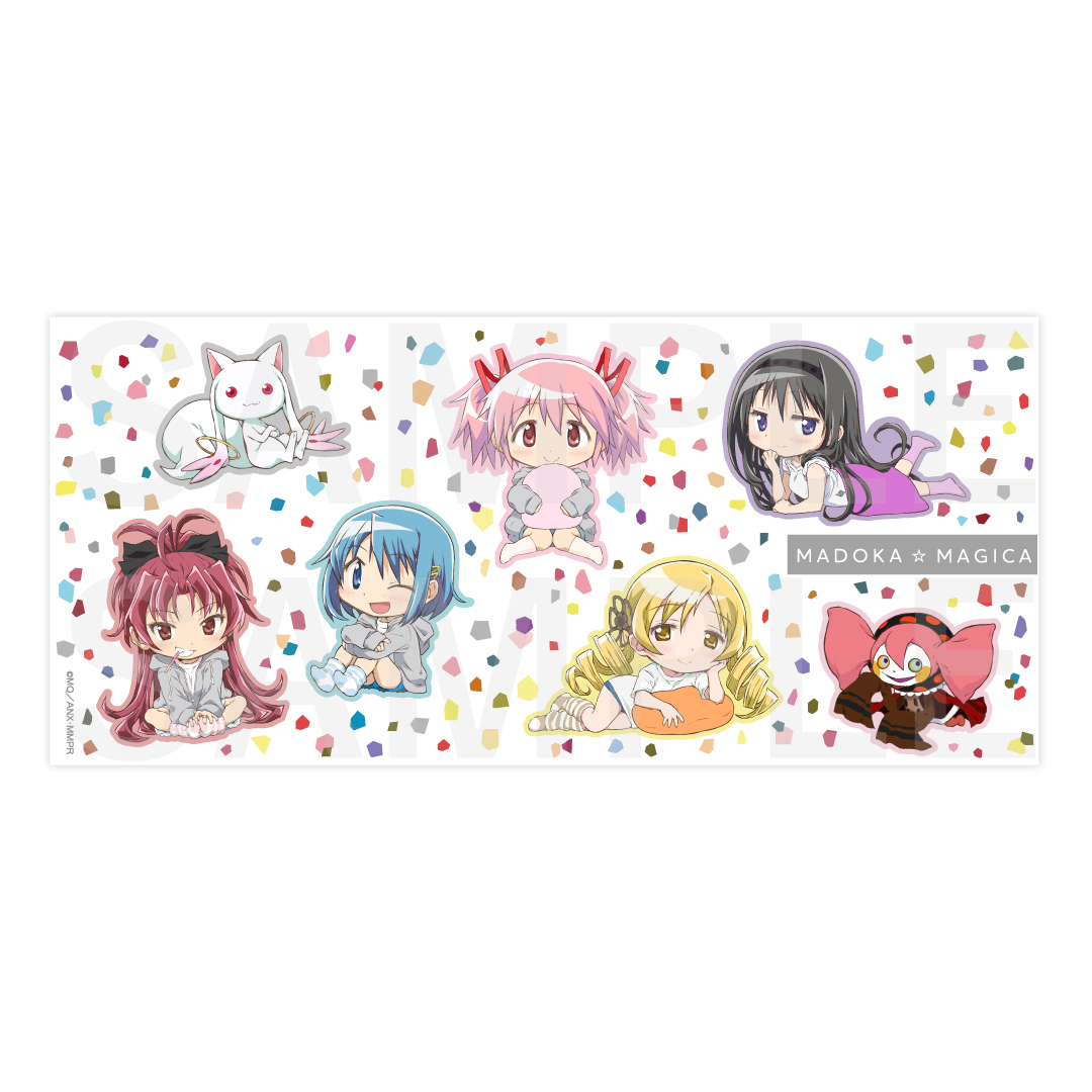 劇場版 魔法少女まどか☆マギカ[新編]叛逆の物語 おうち