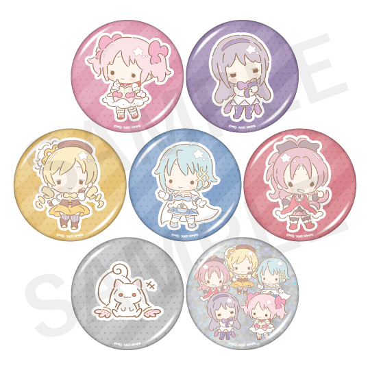 魔法少女まどかマギカ ローソン 懸賞当選品 缶バッジ 暁美ほむら　非売品 魔法少女まどかマギカ ローソン 懸賞当選品 缶バッジ 暁美ほむら