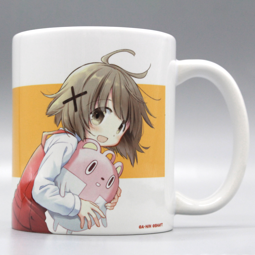 ひだまりスケッチ×ハニカム×シャフトテン ゆの＆宮子