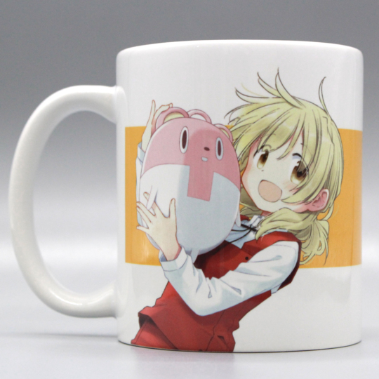 ひだまりスケッチ×ハニカム×シャフトテン ゆの＆宮子