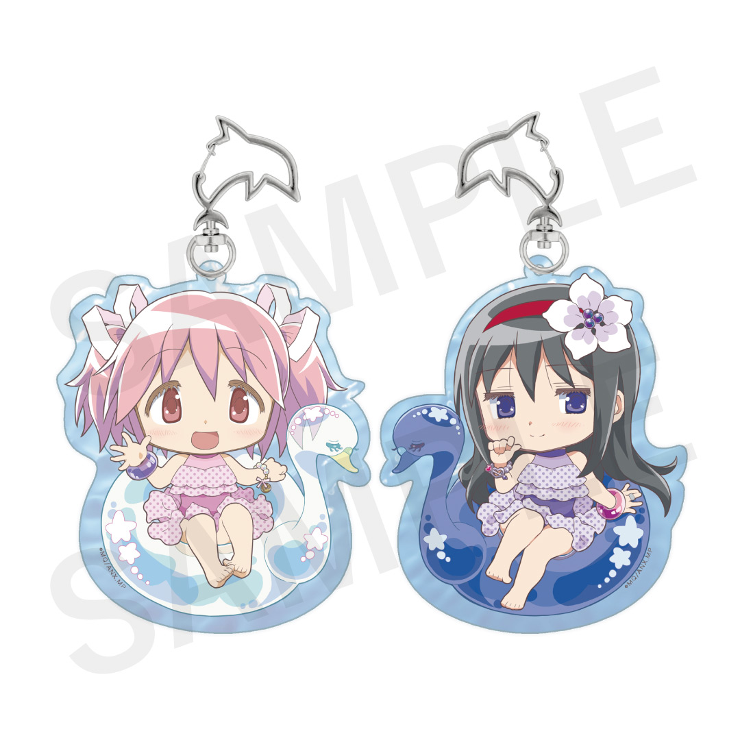 劇場版 魔法少女まどか☆マギカ[新編]叛逆の物語まどか＆ほむら