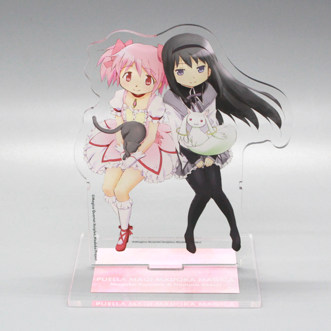 劇場版 魔法少女まどか☆マギカ[前編]始まりの物語／[後編]永遠の物語