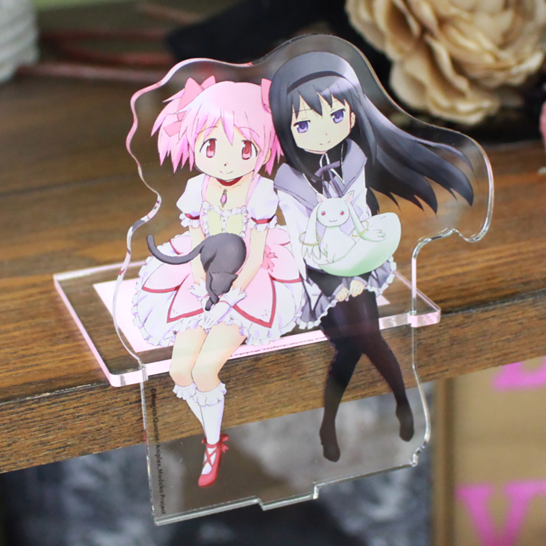 劇場版 魔法少女まどか☆マギカ[前編]始まりの物語／[後編]永遠の物語