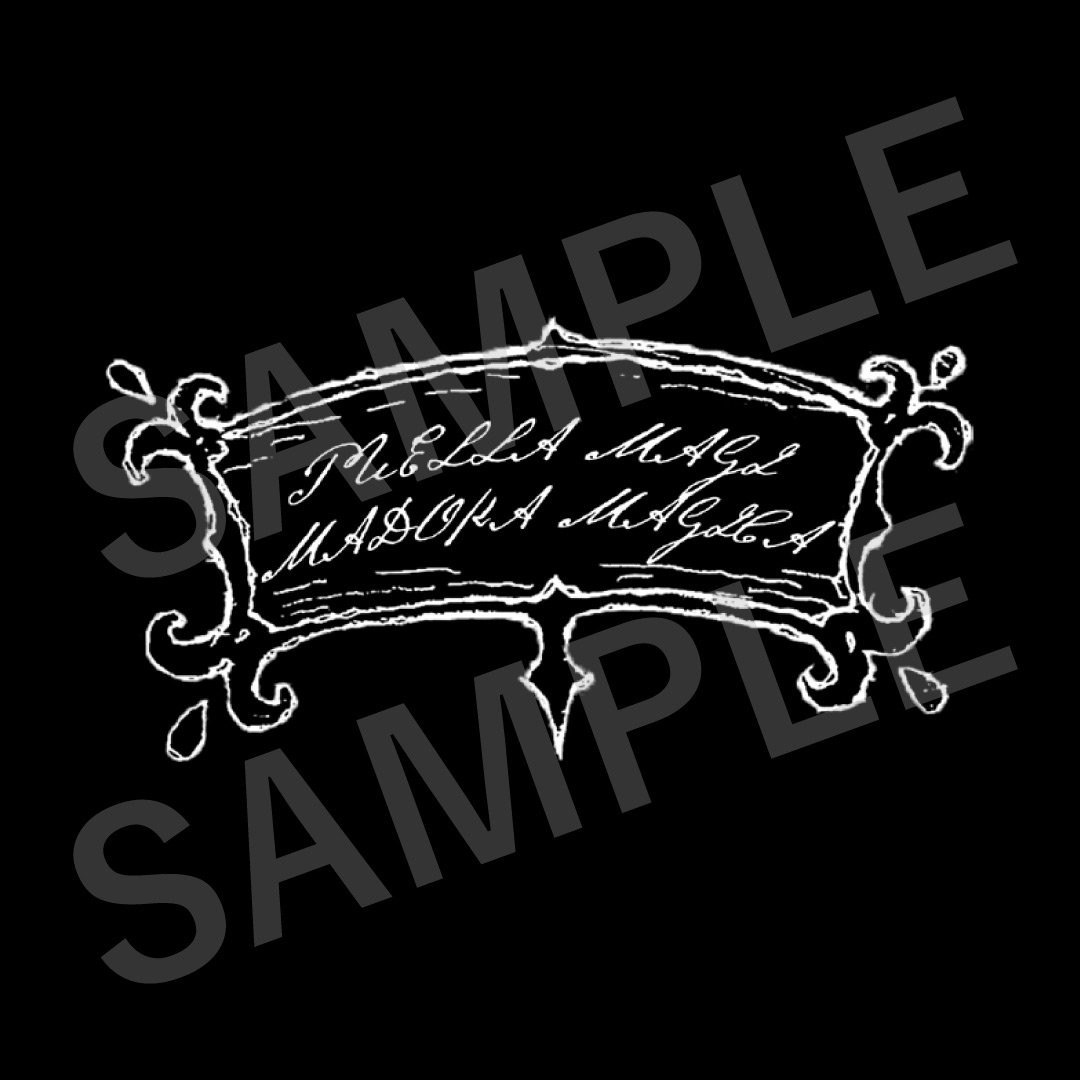 魔法少女まどか☆マギカ アルティメットまどか ロングスリーブTシャツ