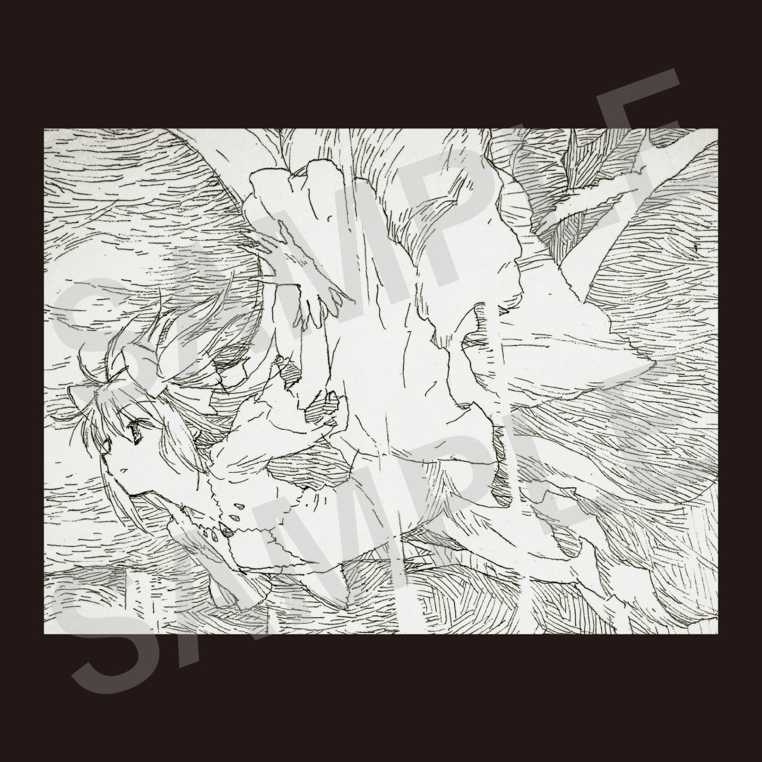 魔法少女まどか☆マギカ アルティメットまどか ロングスリーブTシャツ