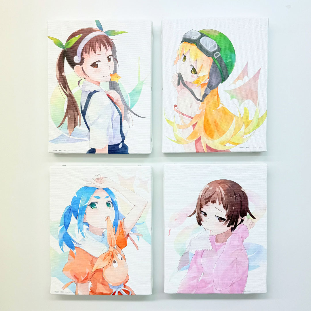 おしのはっかい 3枚組限定盤 2タイトル Z/X -Zillions of enemy X- iDOL project Album 「Make your 