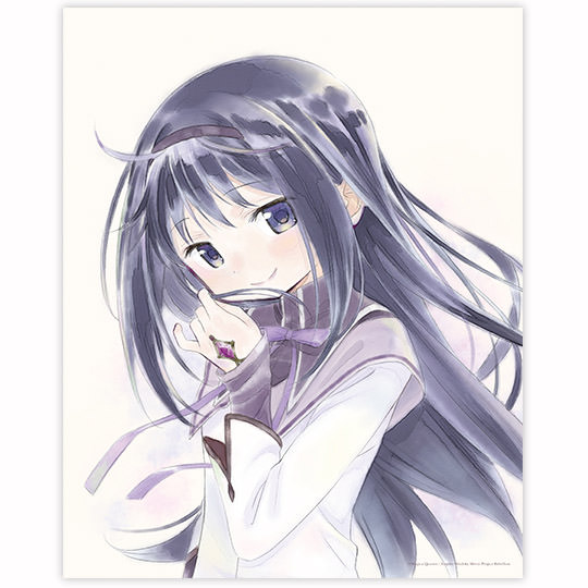 受注生産】劇場版 魔法少女まどか☆マギカ[新編]叛逆の物語 暁美ほむら