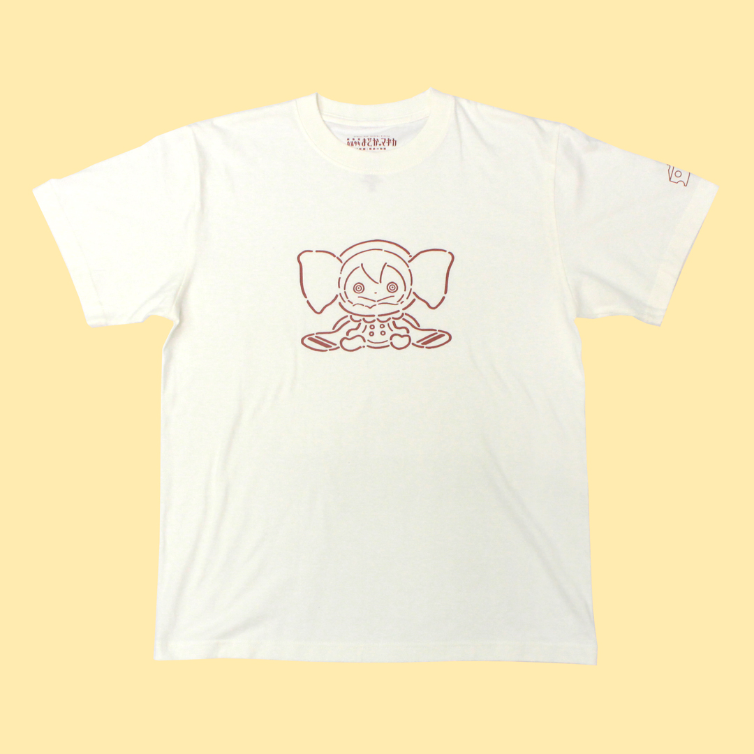 劇場版 魔法少女まどか☆マギカ[新編]叛逆の物語 kawaii ベベ Tシャツ